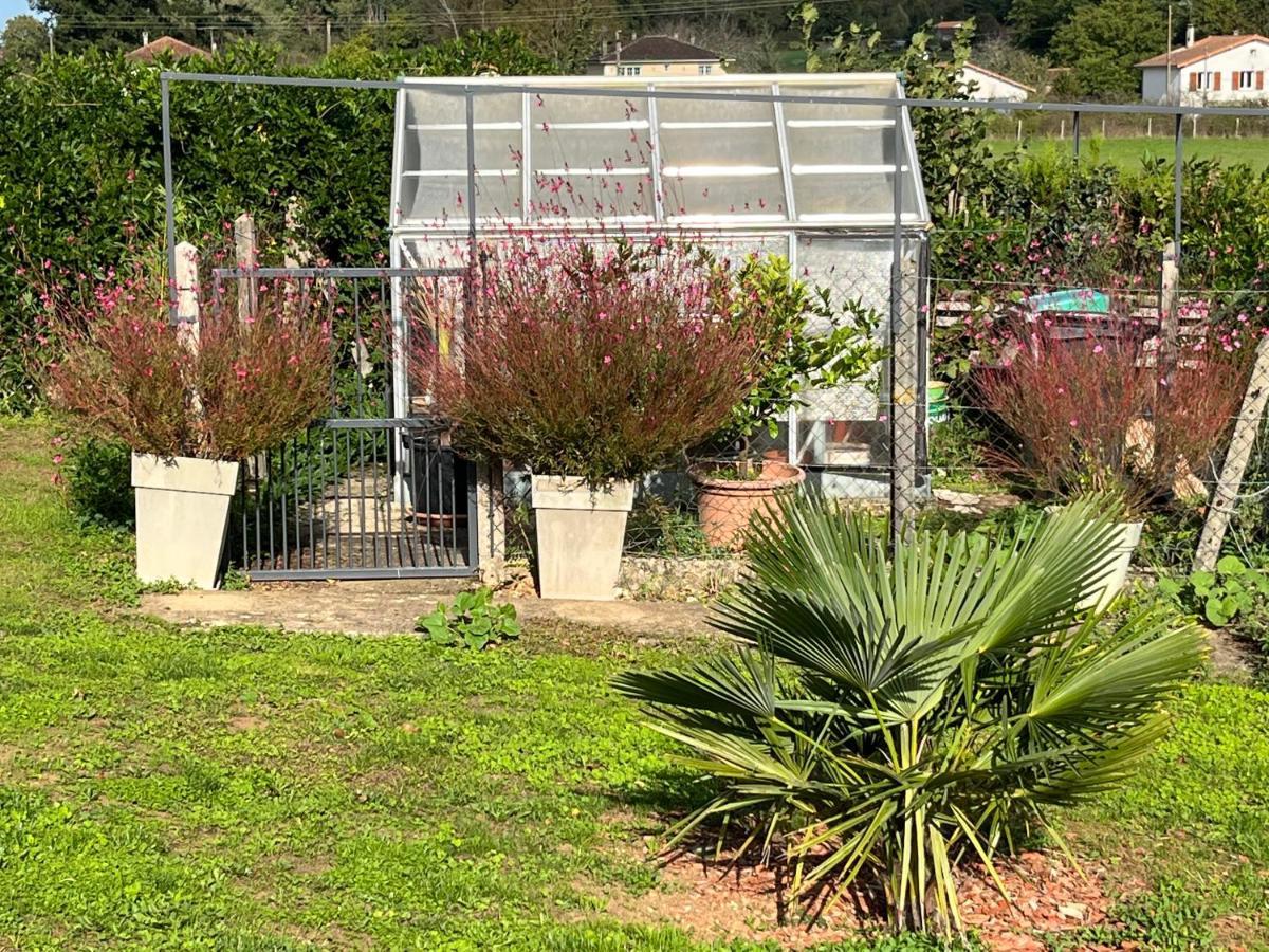 Bed and Breakfast La Ligonne Marillac Esterno foto